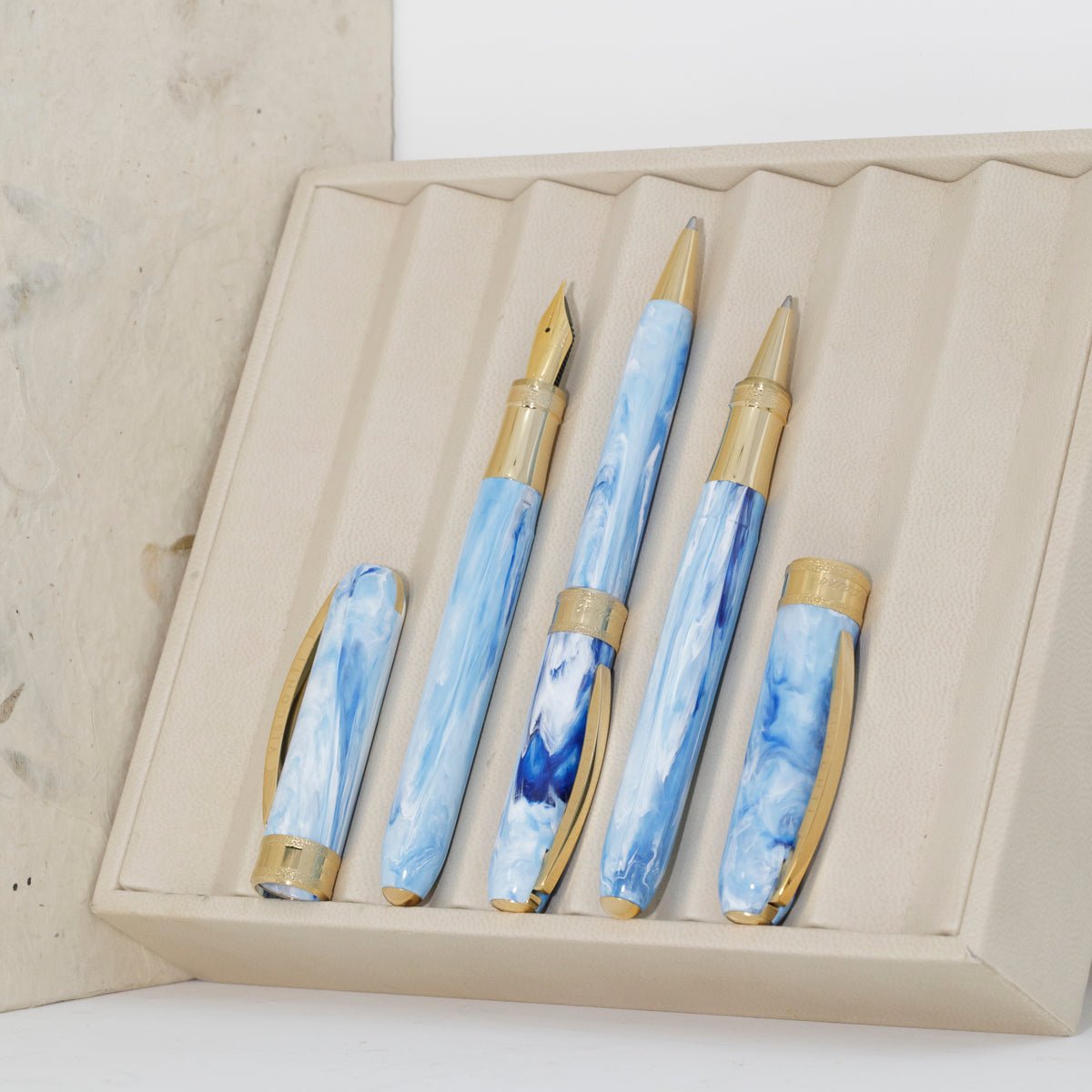 Visconti Comedia Ballpoint Pen - Paradiso - Pen Boutique Ltd