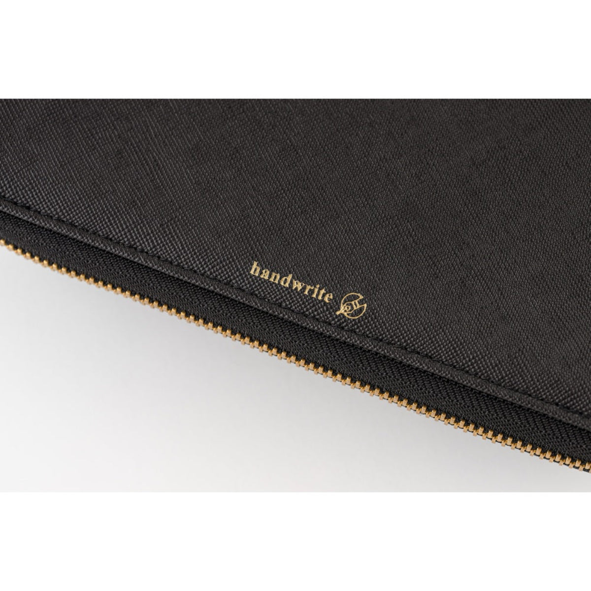 Hobonichi 2027 Zipped Cover - Single Color: Notte - Tall & Slim-Pen Boutique Ltd