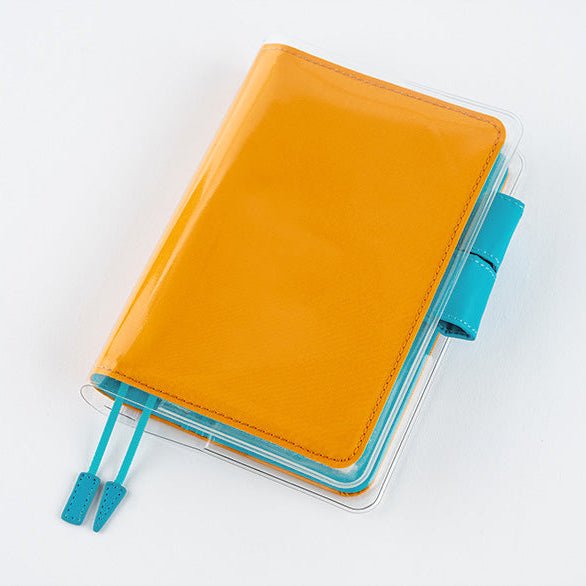Hobonichi Japanese Book & Cover - Sunny Beach - A6 (April Start) - Pen Boutique Ltd