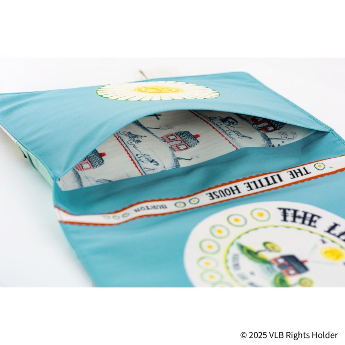 Hobonichi Cousin Cover - Virginia Lee Burton: The Little House - A5 - Pen Boutique Ltd
