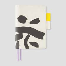 Hobonichi Japanese Book & Cover - Yuichi Inoue: Hana (Flower) - A6 (April Start) - Pen Boutique Ltd