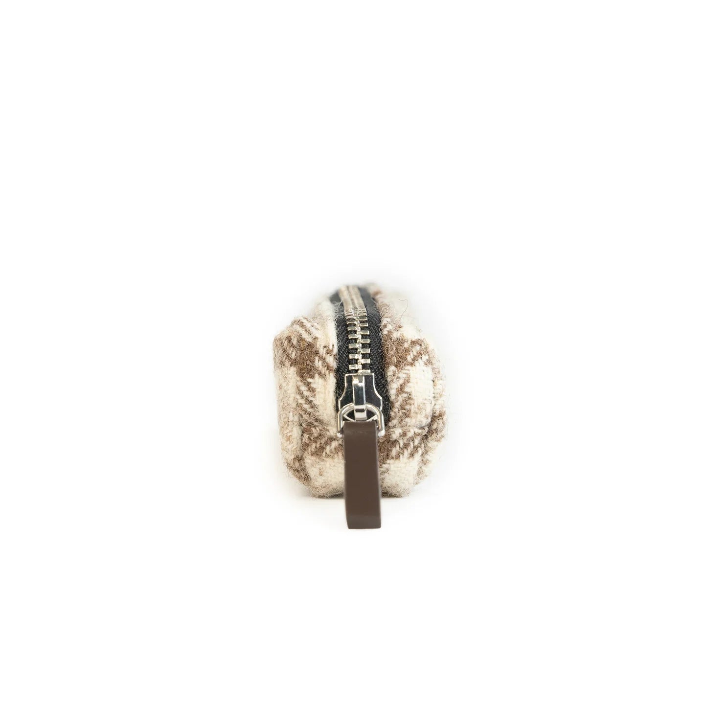 Kolo Parker Mini Pen Case - Ivory Tweed - Pen Boutique Ltd