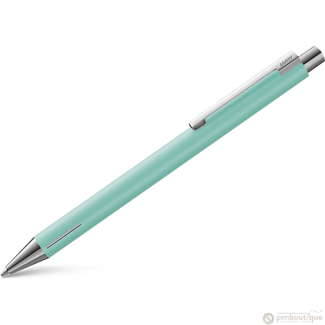 Lamy Econ Ballpoint Pen - Lagoon - Pen Boutique Ltd