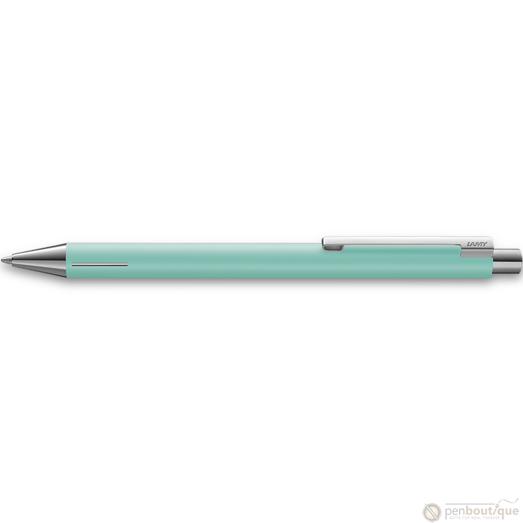 Lamy Econ Ballpoint Pen - Lagoon - Pen Boutique Ltd