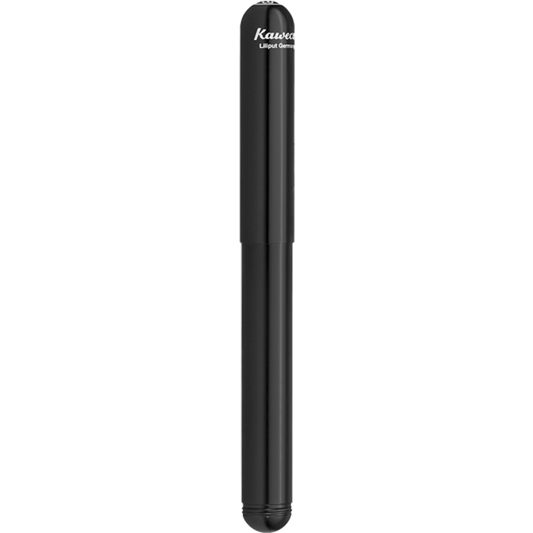 Kaweco Liliput Capped Ballpoint Pen - Black - Pen Boutique Ltd