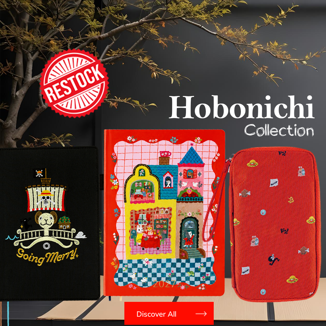 Hobonichi ONE PIECE