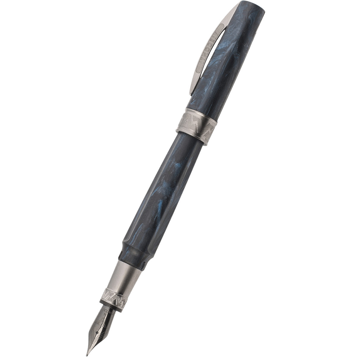 Visconti Mirage Fountain Pen - Mythos Poseidon - Pen Boutique Ltd