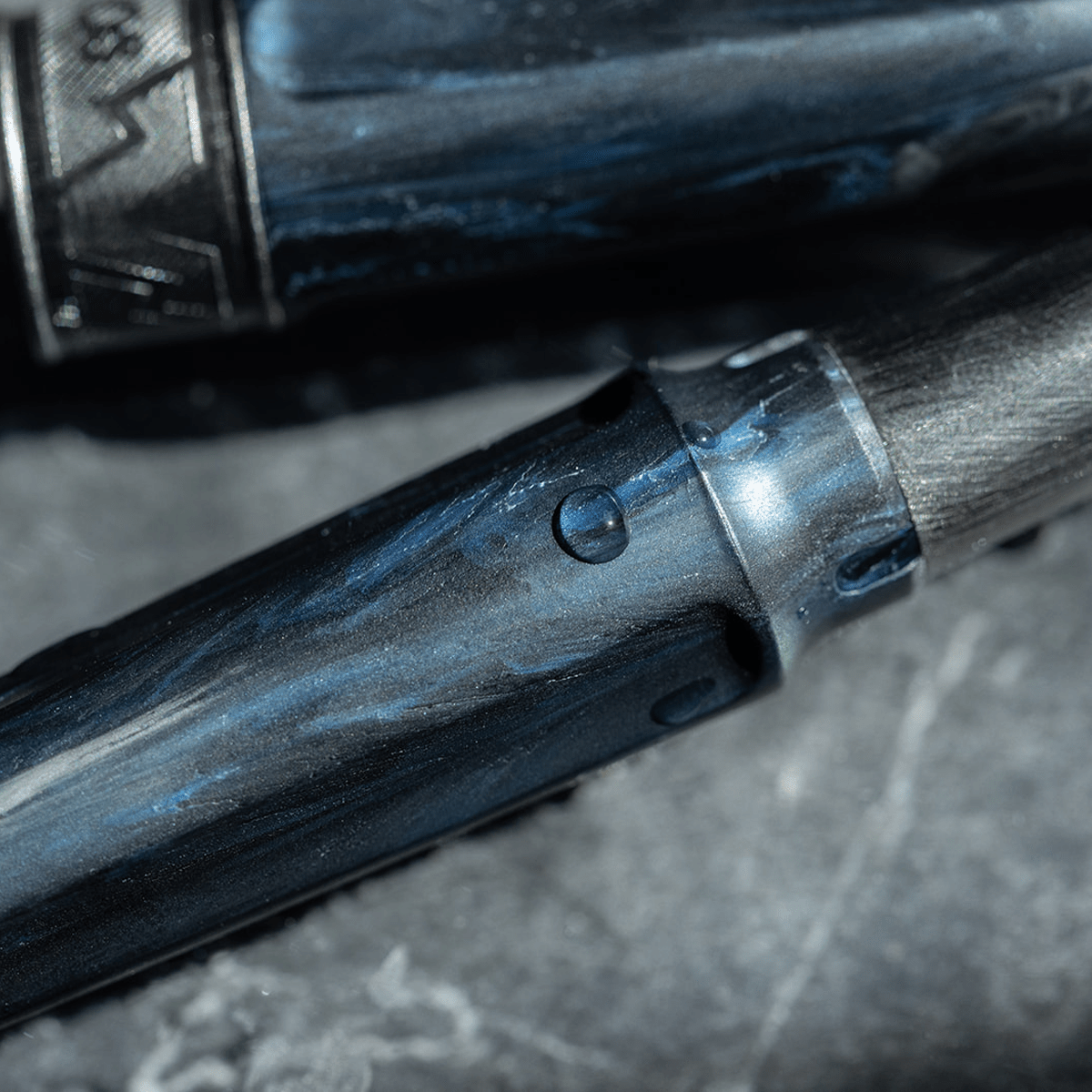 Visconti Mirage Fountain Pen - Mythos Poseidon - Pen Boutique Ltd