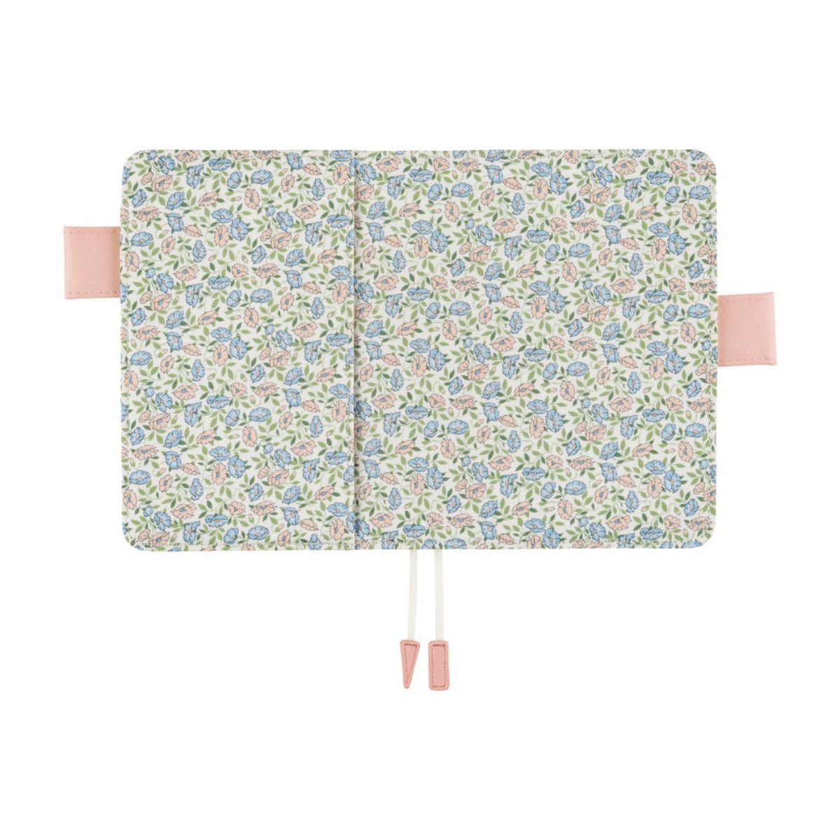 Hobonichi 2027 Japanese Cover - Liberty Fabrics: Sasha Kiora - A6 - Pen Boutique Ltd