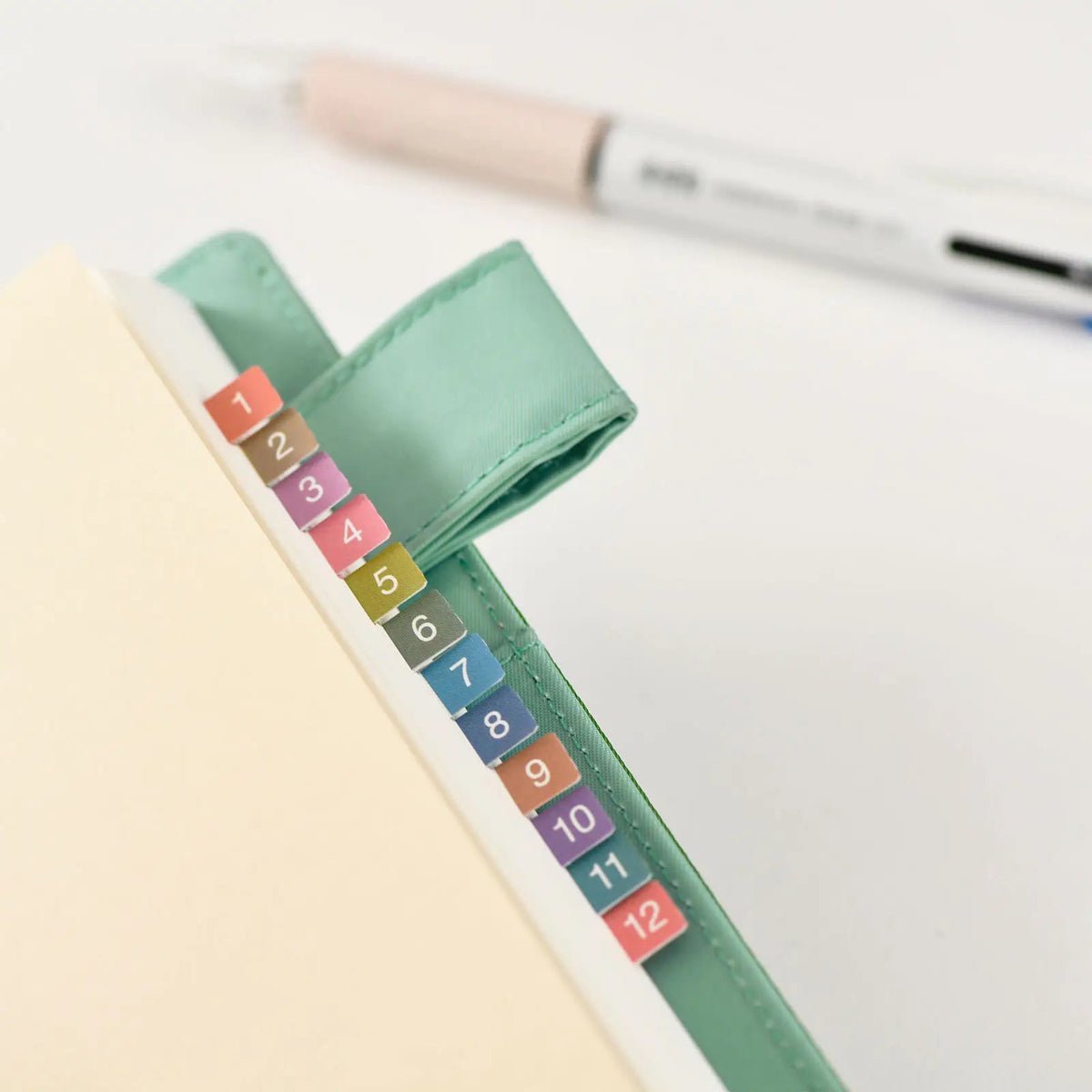 Hobonichi Index Stickers - Pen Boutique Ltd