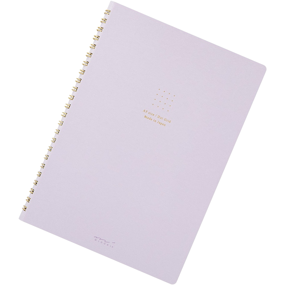 Midori Ring Notebook - Dot Grid - A5 - Pen Boutique Ltd
