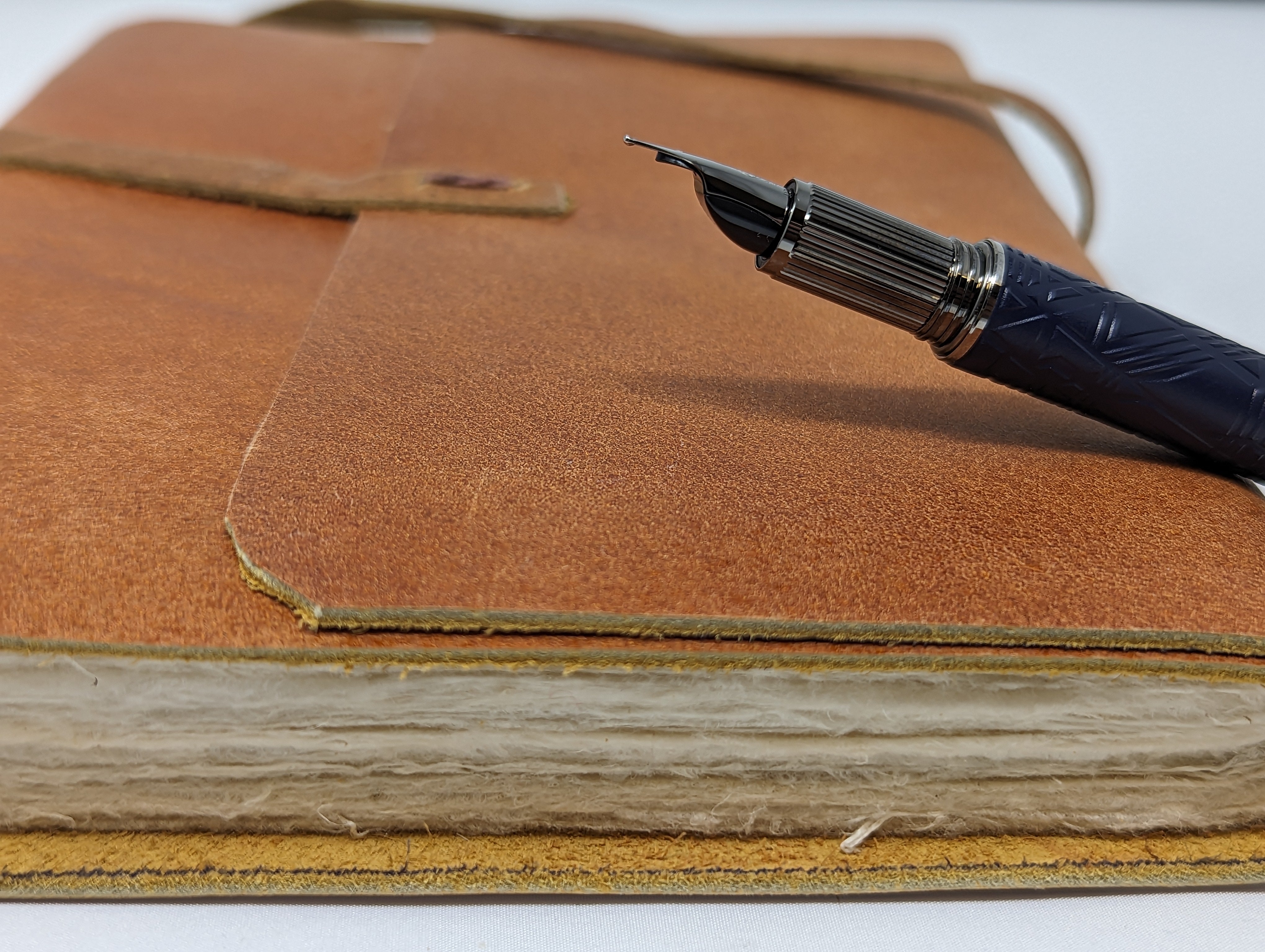 Montblanc Starwalker Fountain Pen - Space Blue Doue - Pen Boutique Ltd