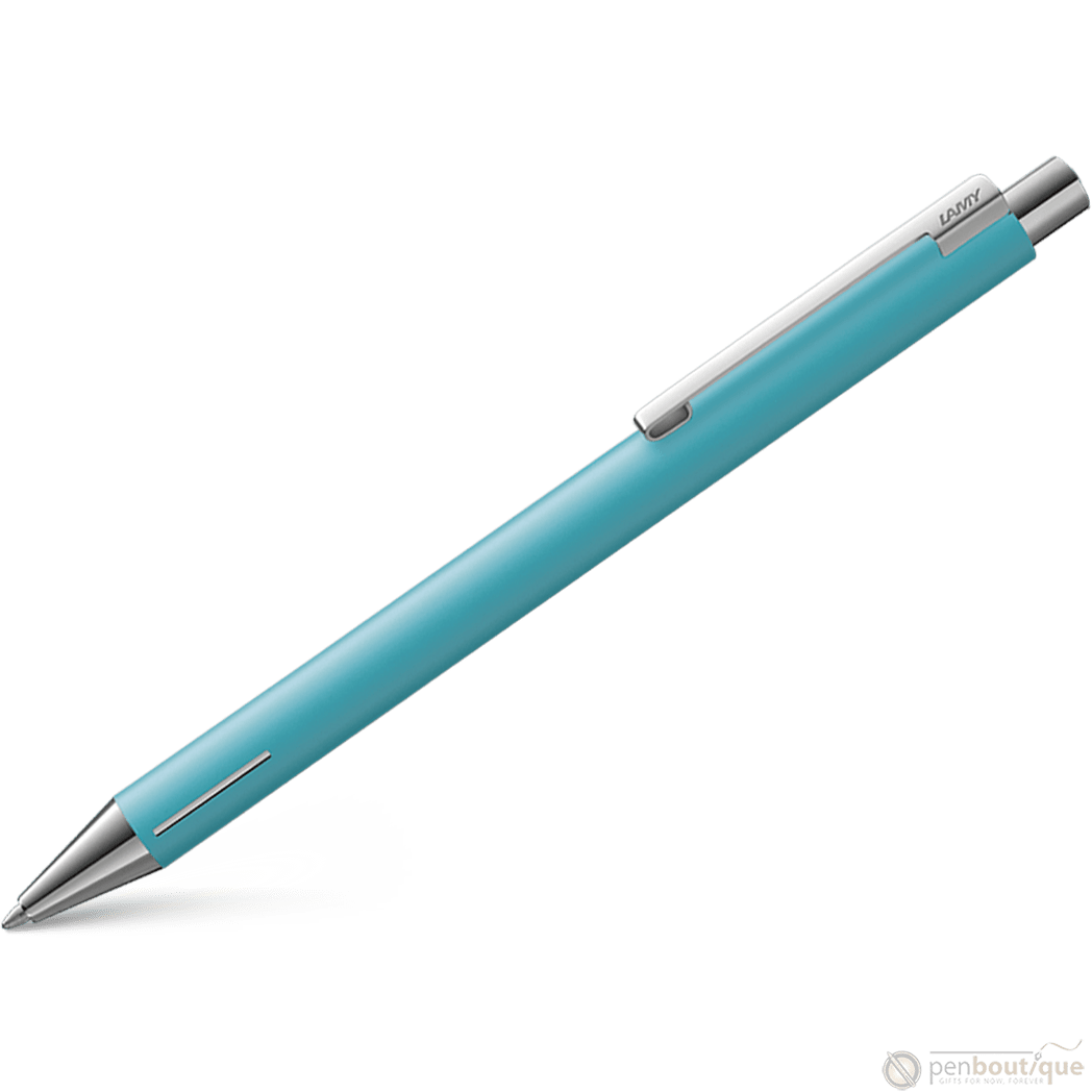 Lamy Econ Ballpoint Pen - Sea - Pen Boutique Ltd