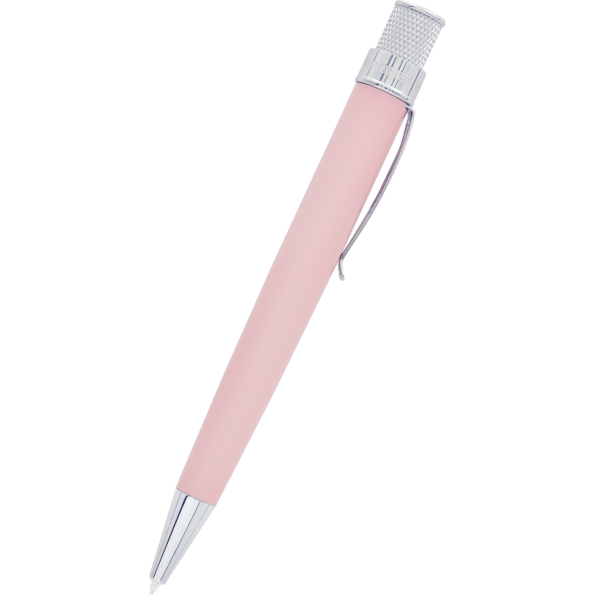 Retro 51 Tornado Rollerball Pen - Rosé Pink (Seasonal Release) - Pen Boutique Ltd