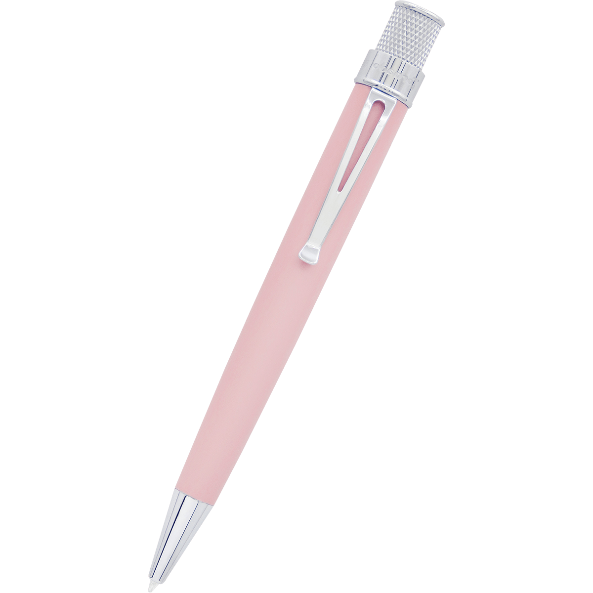 Retro 51 Tornado Rollerball Pen - Rosé Pink (Seasonal Release) - Pen Boutique Ltd