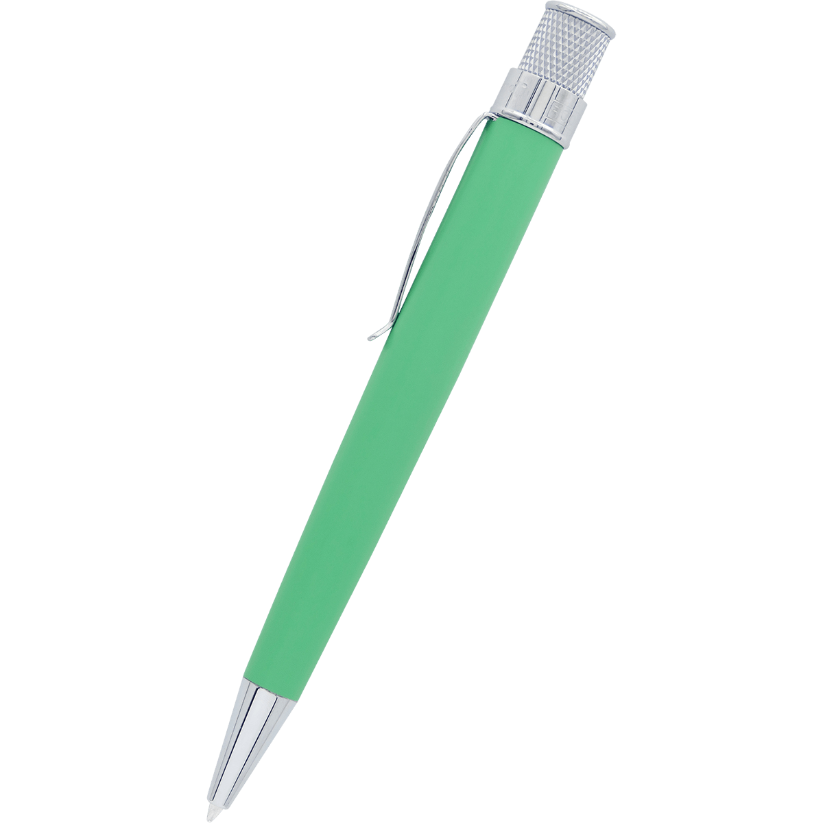 Retro 51 Tornado Rollerball Pen - Julep Green (Seasonal Release) - Pen Boutique Ltd