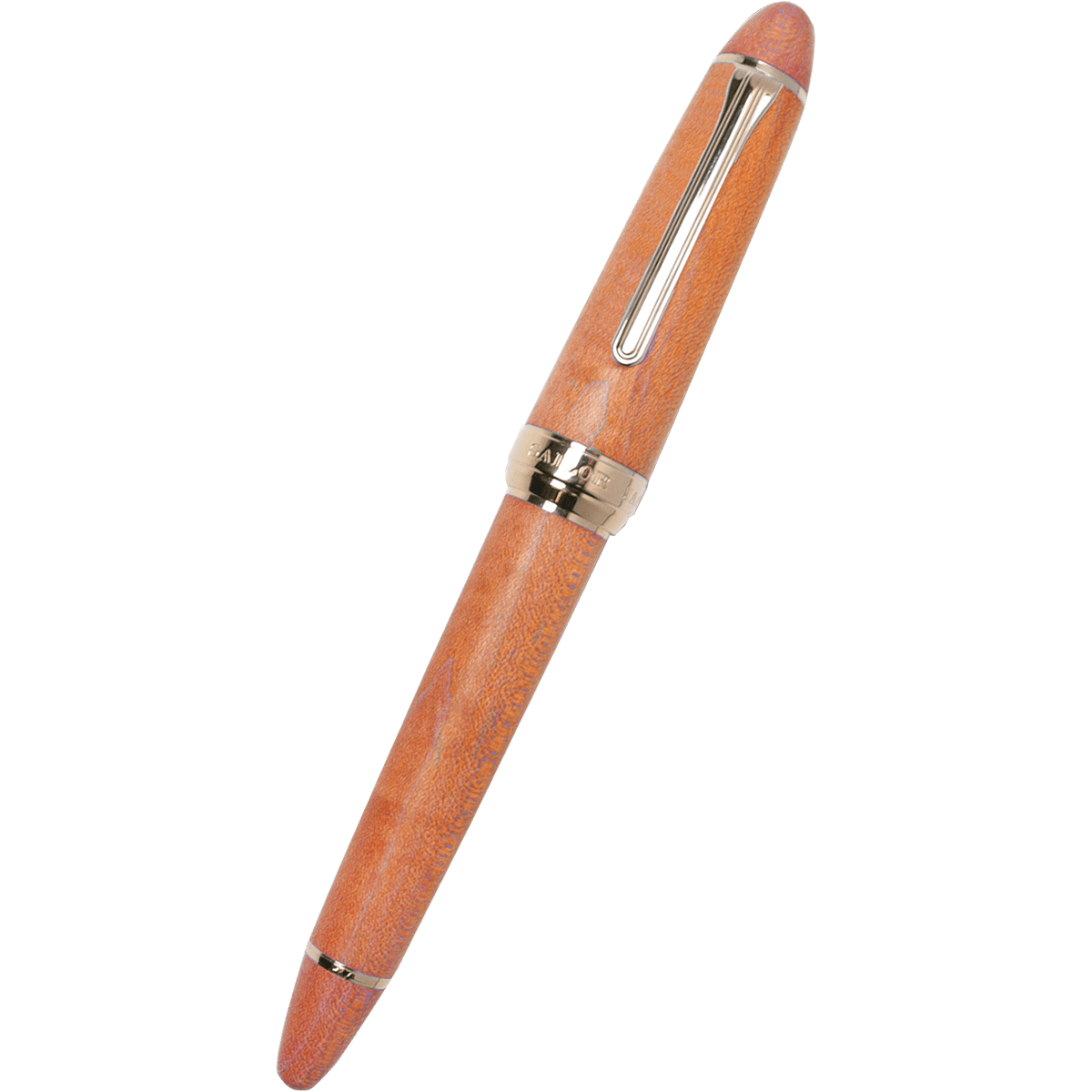 Sailor Bespoke Fountain Pen - Hard Maple Vermilion - Pen Boutique Ltd