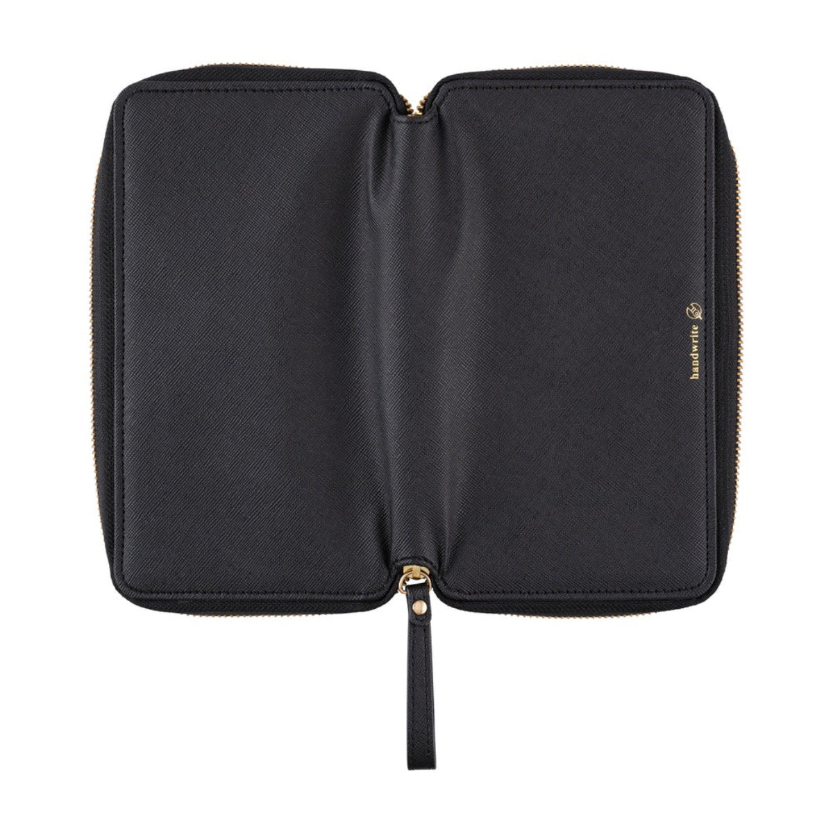Hobonichi 2027 Zipped Cover - Single Color: Notte - Tall & Slim-Pen Boutique Ltd