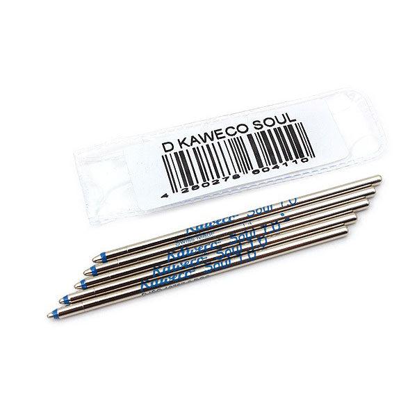 Kaweco Soul D1 Blue 1.0 M Refill - 5 pcs - Pen Boutique Ltd