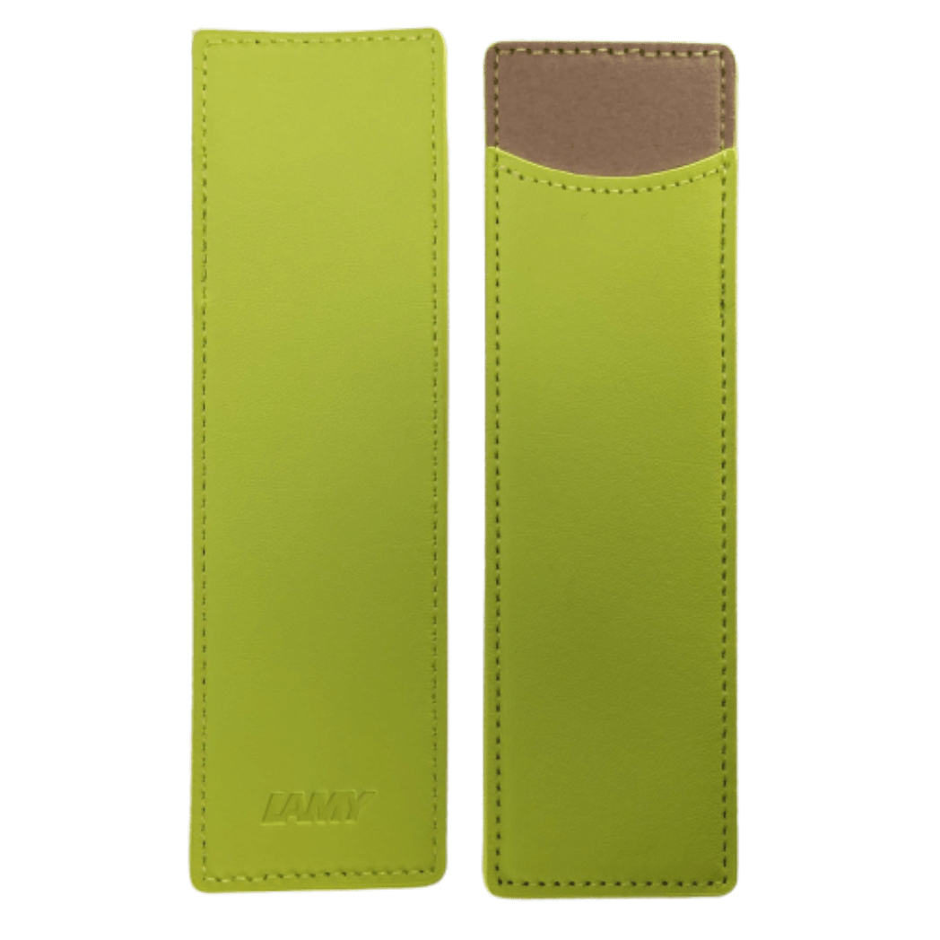 Lamy Safari Fountain Pen - Spring Green 2023 (Special Edition) - Pen Boutique Ltd