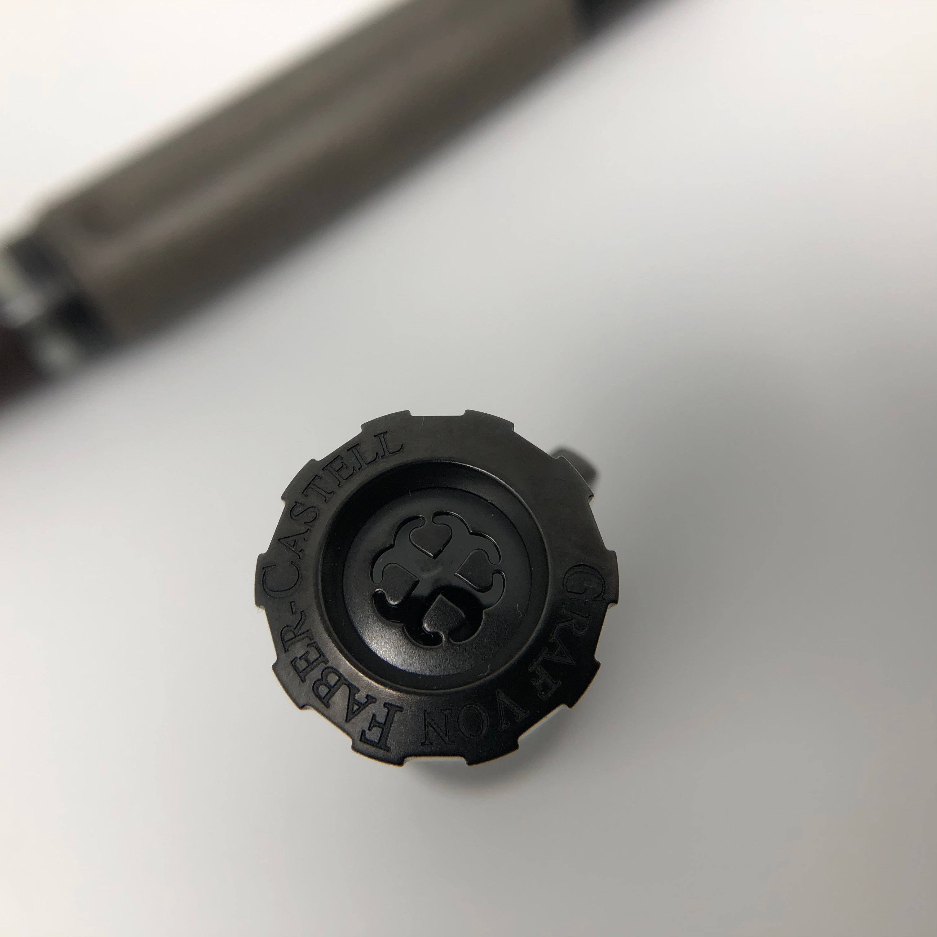 Graf von Faber - Castell Pen of the Year 2021 Fountain Pen - Knights - Pen Boutique Ltd