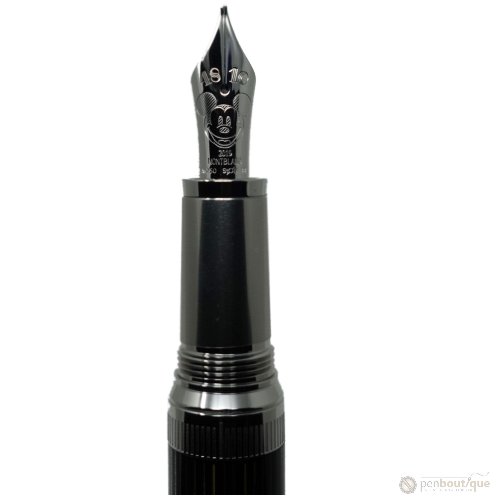 Montblanc Great Characters Fountain Pen -1901 - Limited Edition - Walt Disney - Medium - Pen Boutique Ltd