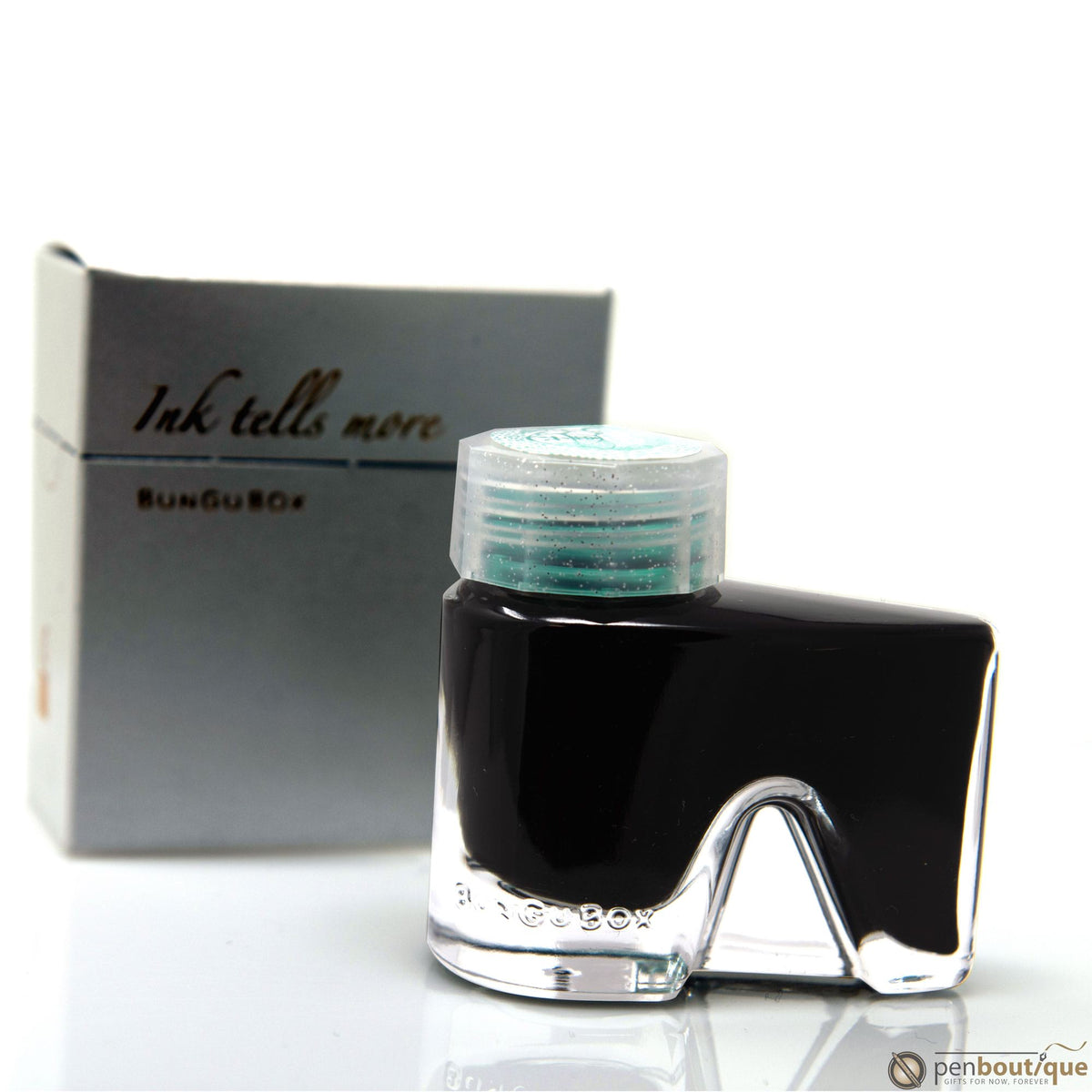 Bungubox Ink Bottle - Kaoru - 30ml - Pen Boutique Ltd
