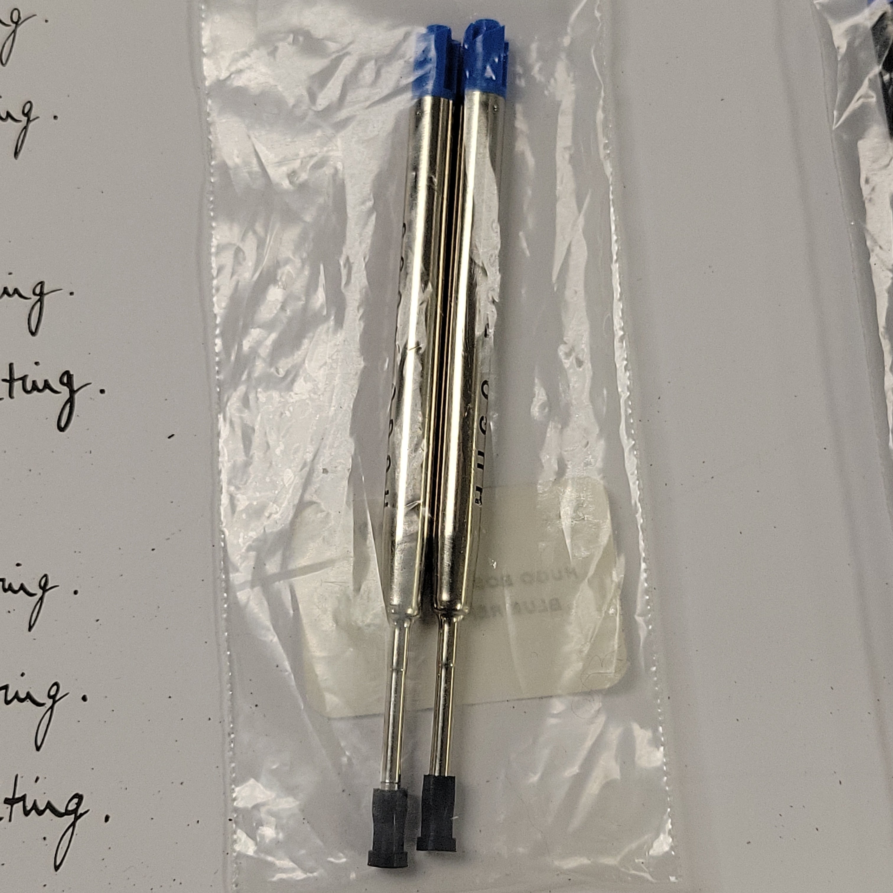 (Outlet) Hugo Boss Refills - Pen Boutique Ltd