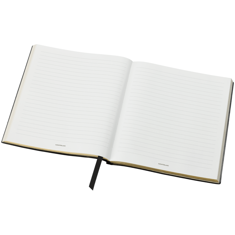 Montblanc Notebook - 149 Ancient Calligraphy - Blank - Pen Boutique Ltd