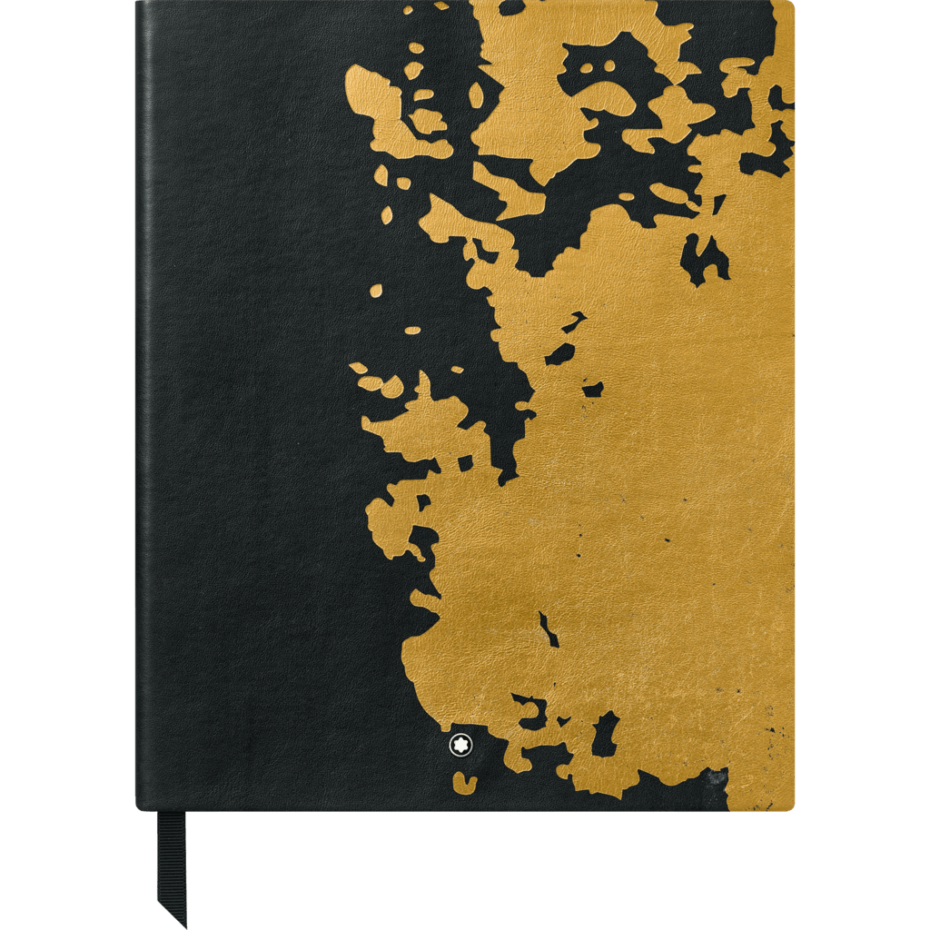 Montblanc Notebook - 149 Ancient Calligraphy - Blank - Pen Boutique Ltd