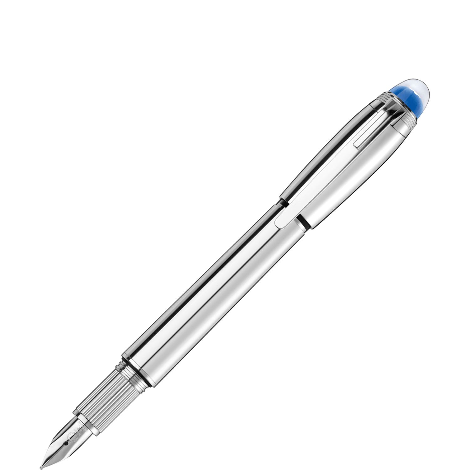 Montblanc StarWalker Fountain Pen - Metal - Pen Boutique Ltd