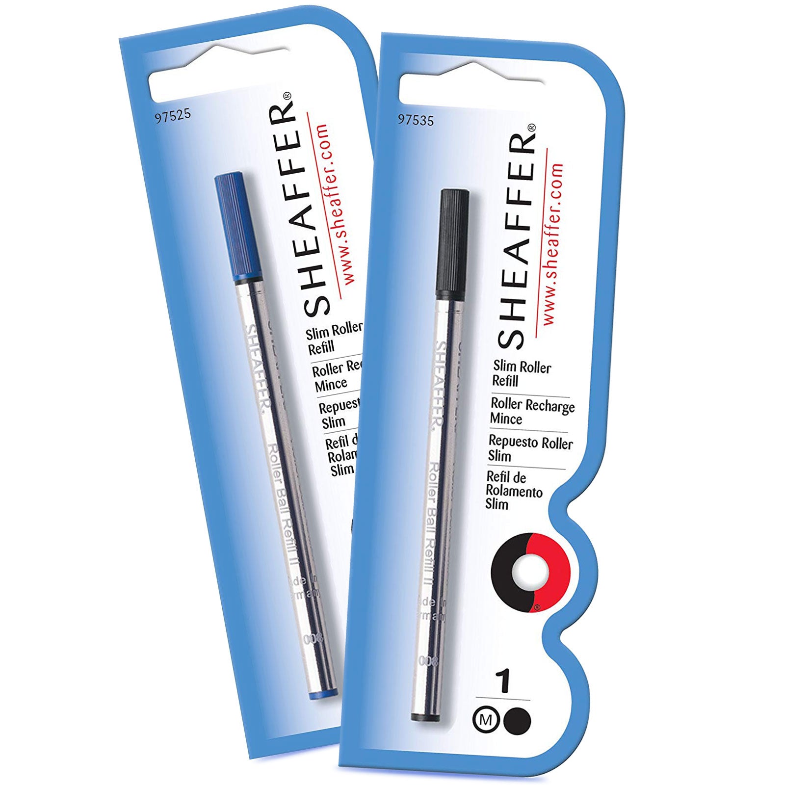 Sheaffer Rollerball Refill - Slim - Pen Boutique Ltd