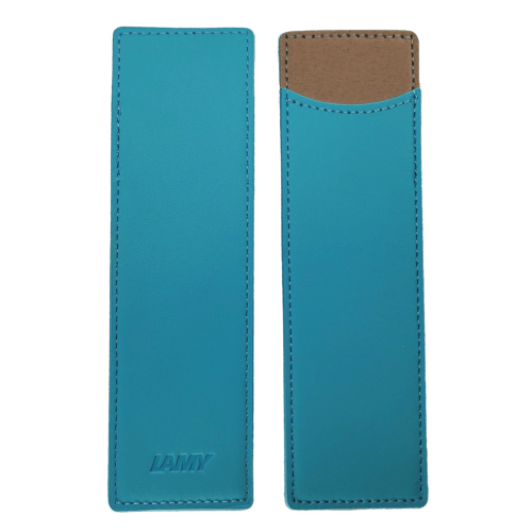 Lamy Safari Fountain Pen - Aqua Sky 2023 (Special Edition) - Pen Boutique Ltd