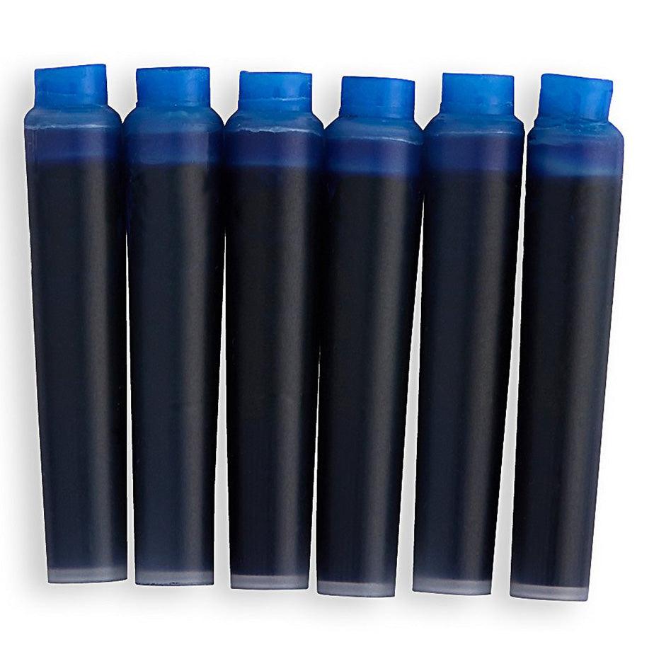 Parker Quink Blue Mini Cartridges - Pen Boutique Ltd