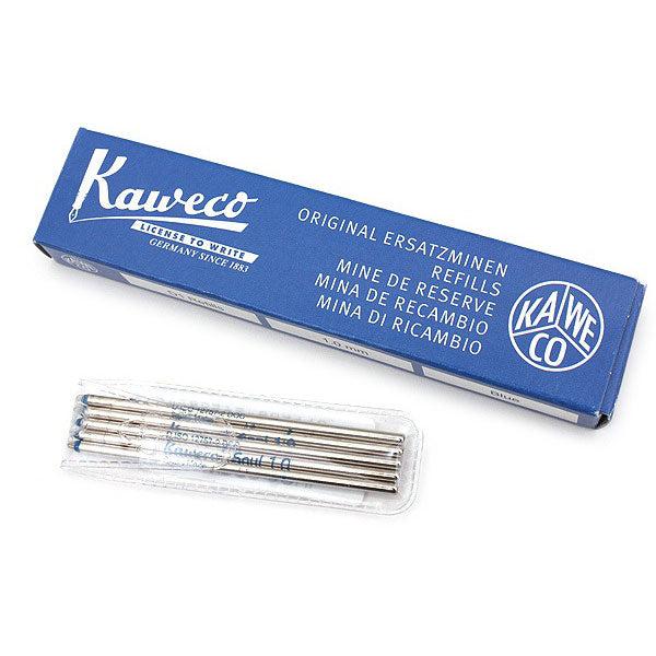 Kaweco Soul D1 Blue 1.0 M Refill - 5 pcs - Pen Boutique Ltd