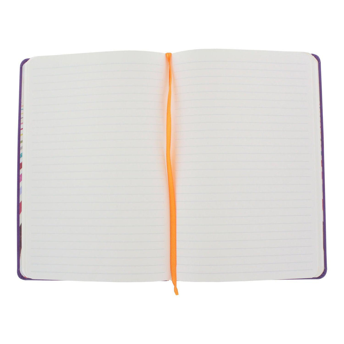 Rhodia Rhodiarama Notebook Purple Lined A5 size - 6"x8.25" - Pen Boutique Ltd