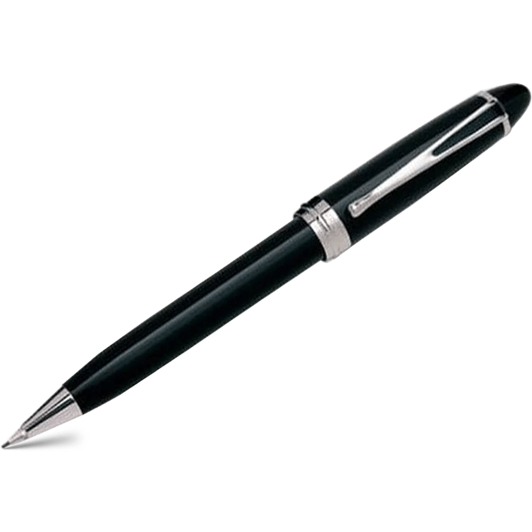 Aurora Ipsilon Mechanical Pencil - Satin Black - Pen Boutique Ltd
