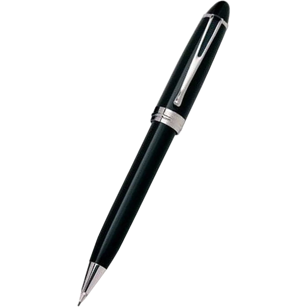 Aurora Ipsilon Mechanical Pencil - Satin Black-Pen Boutique Ltd