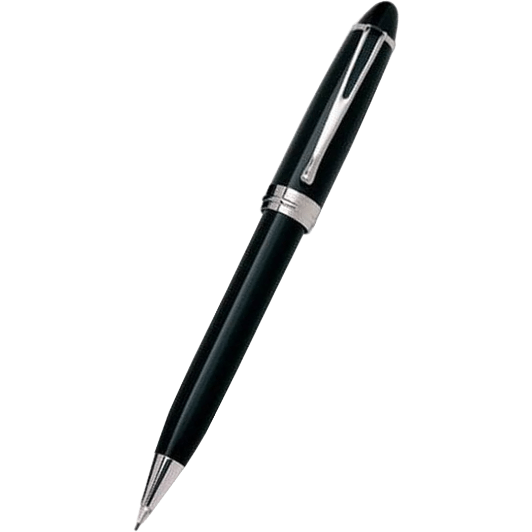 Aurora Ipsilon Mechanical Pencil - Satin Black - Pen Boutique Ltd