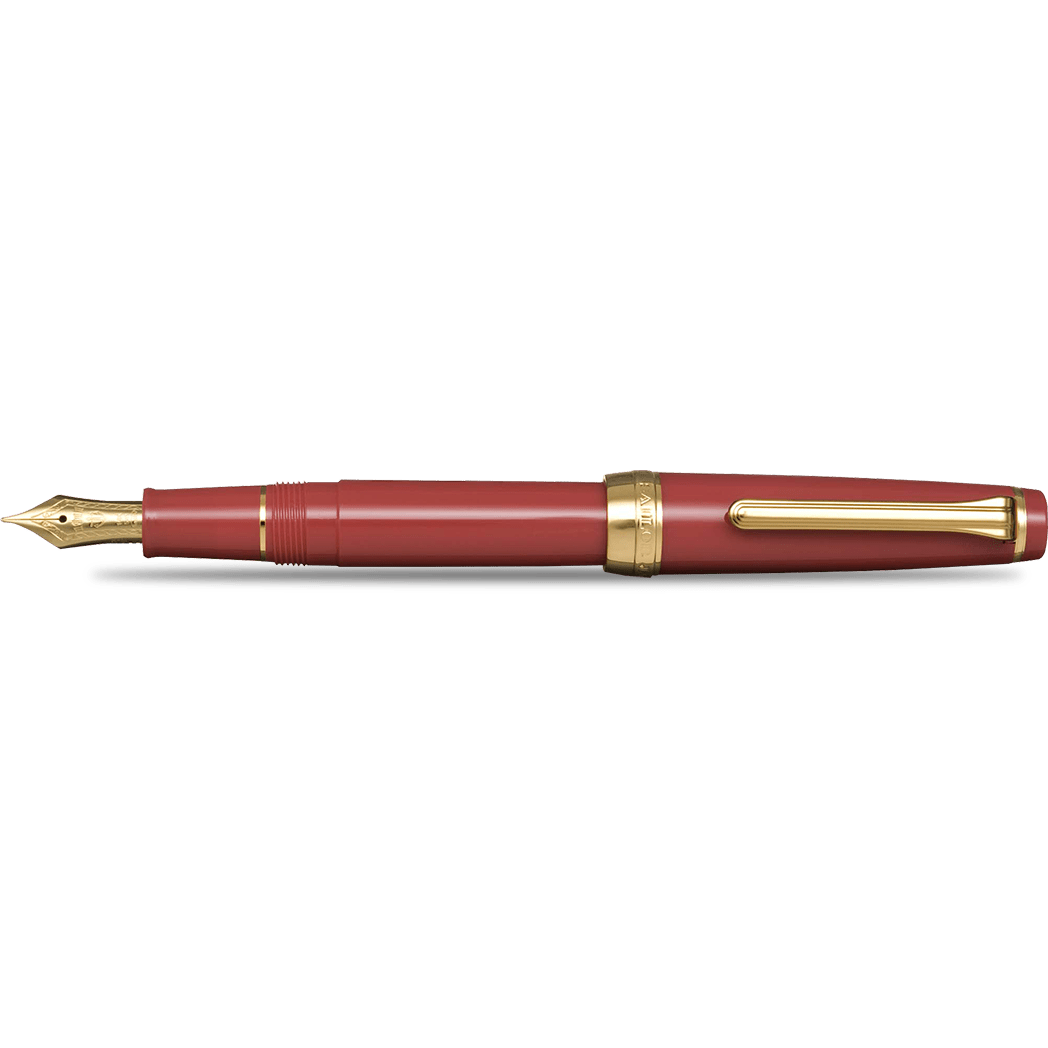 Sailor Professional Gear Fountain Pen - Pillow Book - Autumn Sky - Slim - Pen Boutique Ltd