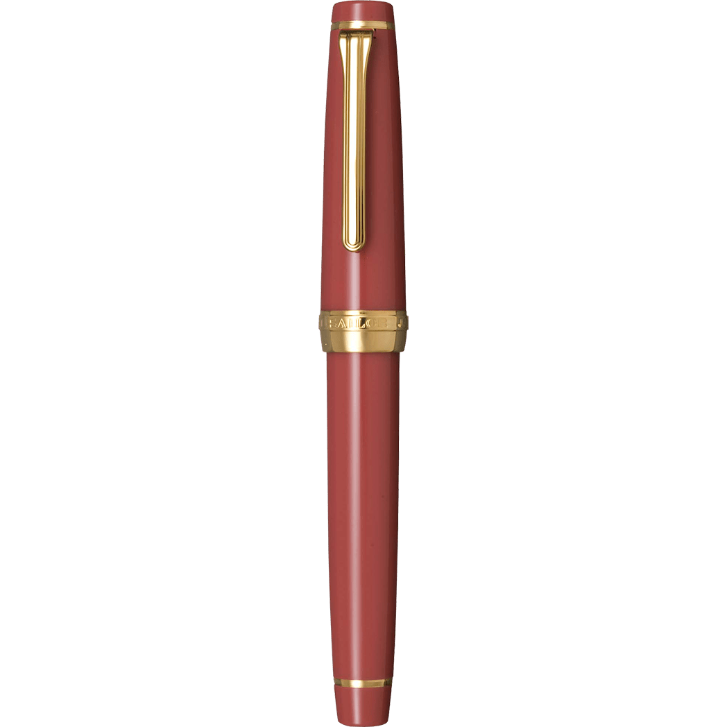 Sailor Professional Gear Fountain Pen - Pillow Book - Autumn Sky - Pen Boutique Ltd