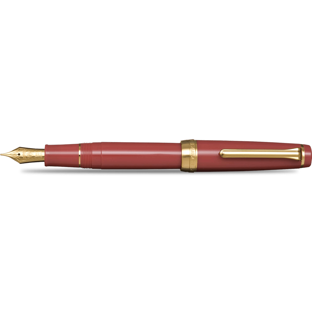 Sailor Professional Gear Fountain Pen - Pillow Book - Autumn Sky - Pen Boutique Ltd
