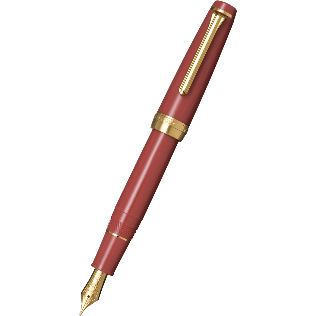 Sailor Professional Gear Fountain Pen - Pillow Book - Autumn Sky - Pen Boutique Ltd