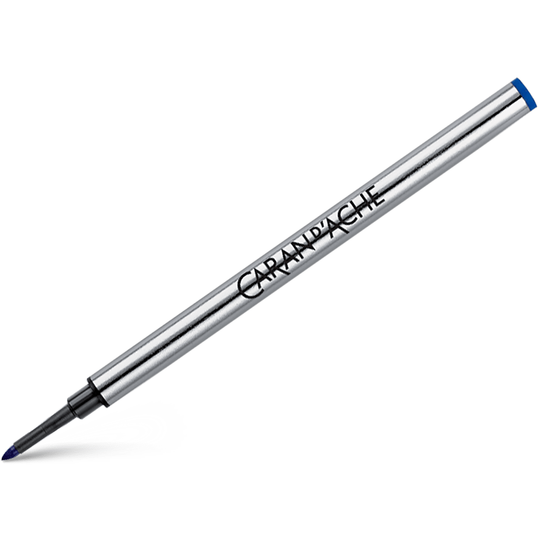 Caran D'Ache Fibretip Refill - Blue - Pen Boutique Ltd