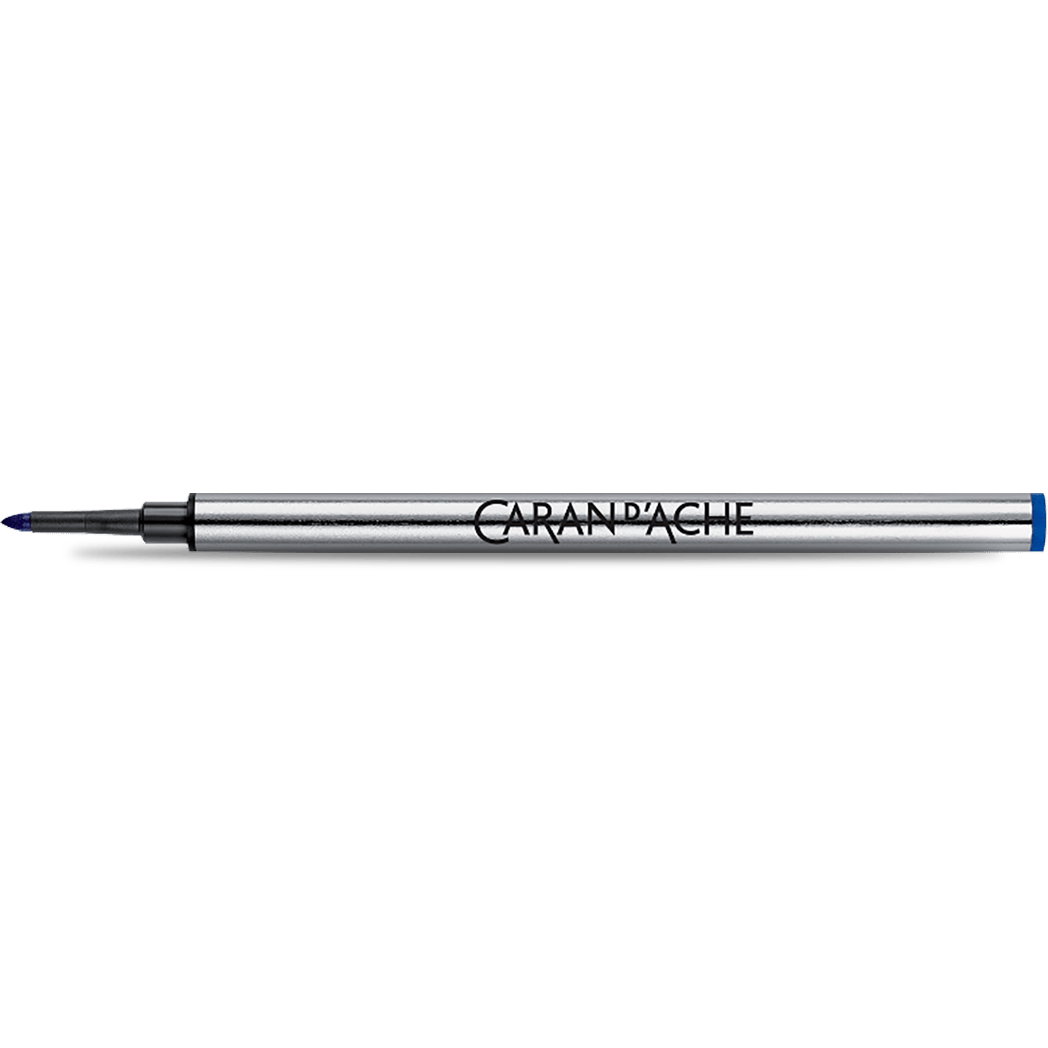 Caran D'Ache Fibretip Refill - Blue - Pen Boutique Ltd