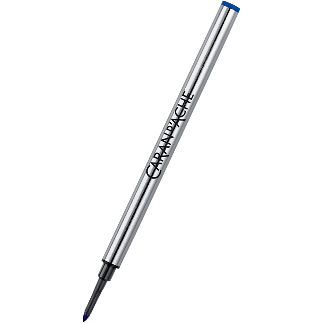 Caran D'Ache Fibretip Refill - Blue - Pen Boutique Ltd
