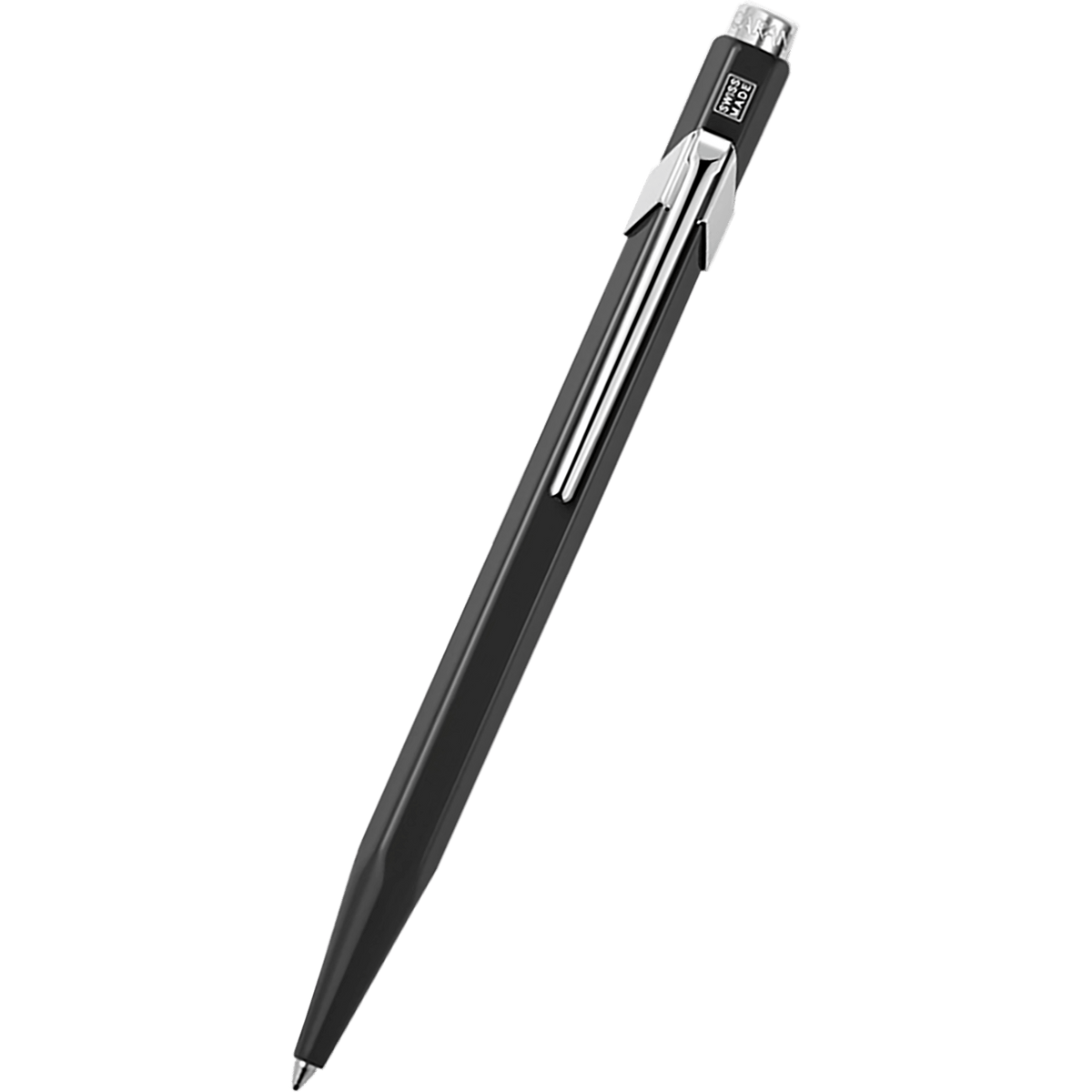Caran d'Ache 849 Ballpoint Pen - Classic Black - Pen Boutique Ltd