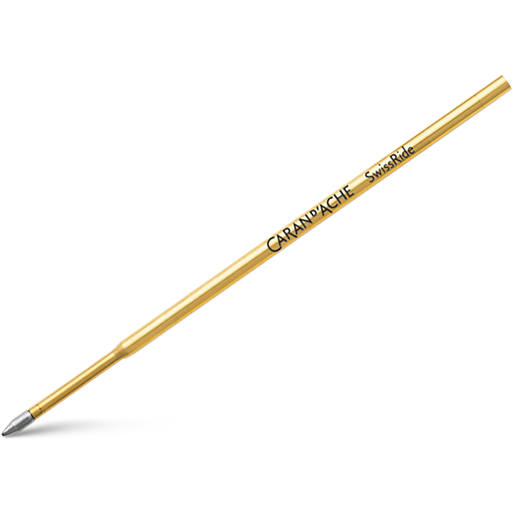 Caran d'Ache Justice League Cartridge - Swissride Black - Medium (Individual)-Pen Boutique Ltd
