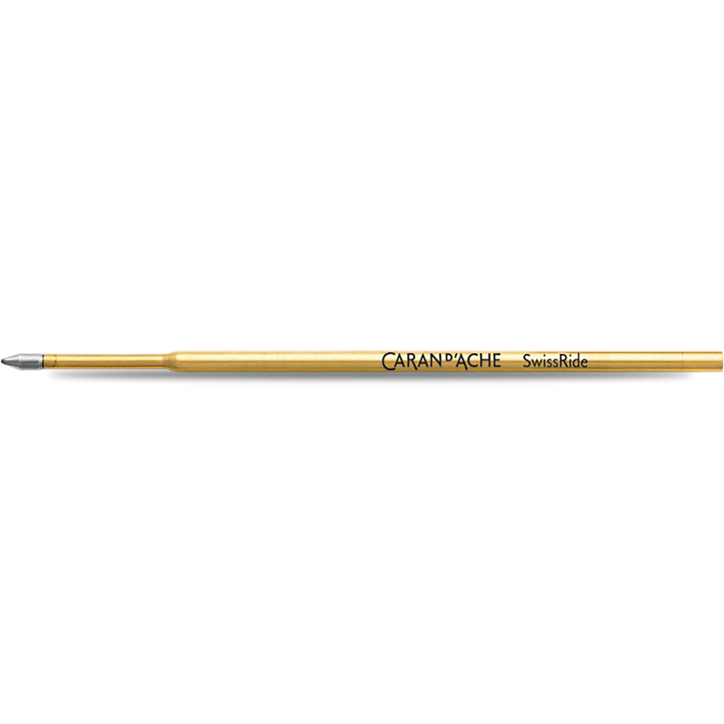 Caran d'Ache Justice League Cartridge - Swissride Black - Medium (Individual)-Pen Boutique Ltd