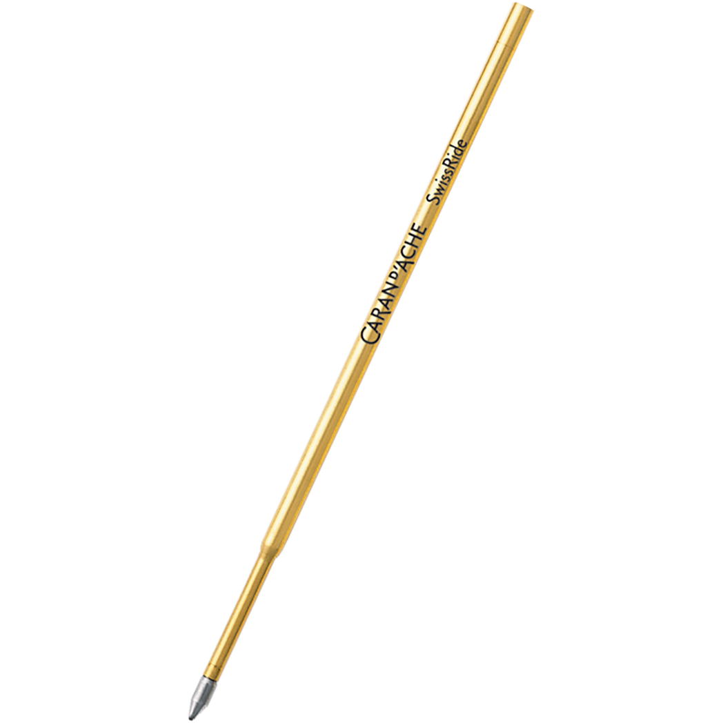 Caran d'Ache Justice League Cartridge - Swissride Black - Medium (Individual)-Pen Boutique Ltd